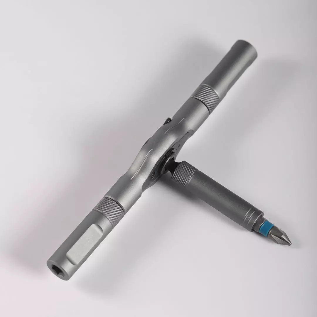 Portable Rachet Screwdriver