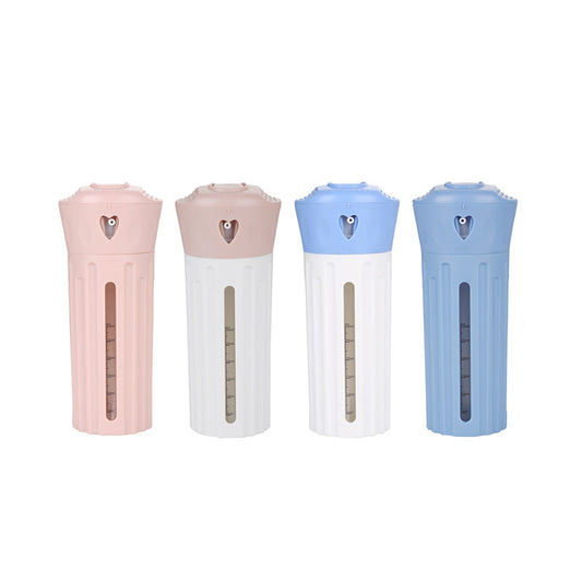 TwistGo™ Portable Bottle Dispenser for Travel