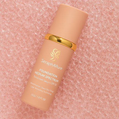 SeraphAllure™ Biomimic Foundation