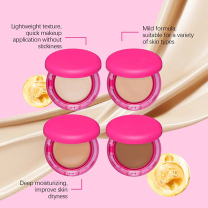 SeraphAllure™ Peptide Bounce Foundation