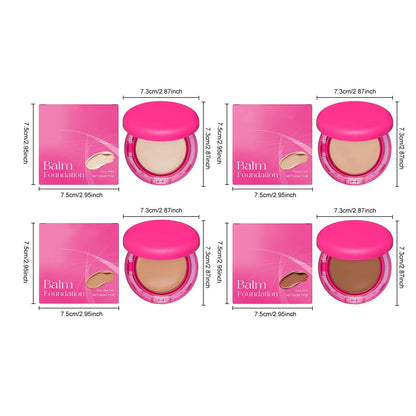 SeraphAllure™ Peptide Bounce Foundation