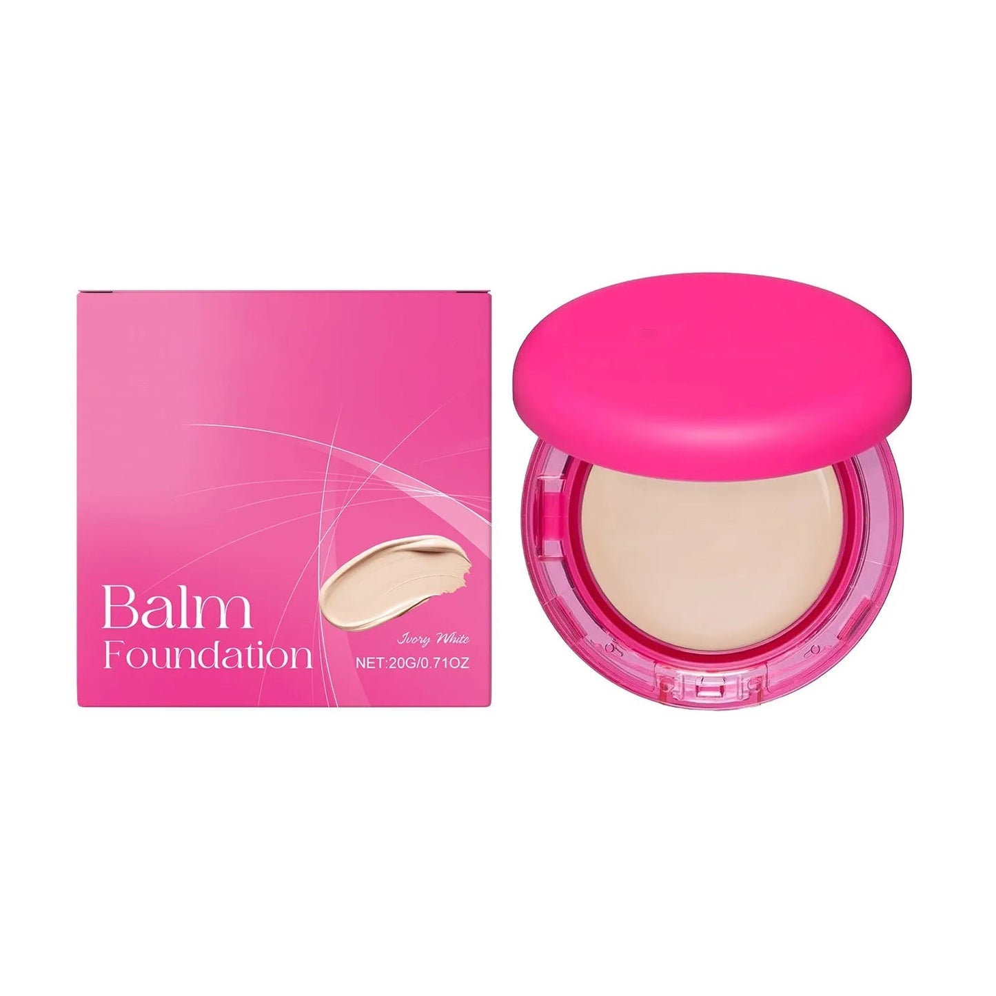 SeraphAllure™ Peptide Bounce Foundation