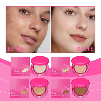 SeraphAllure™ Peptide Bounce Foundation
