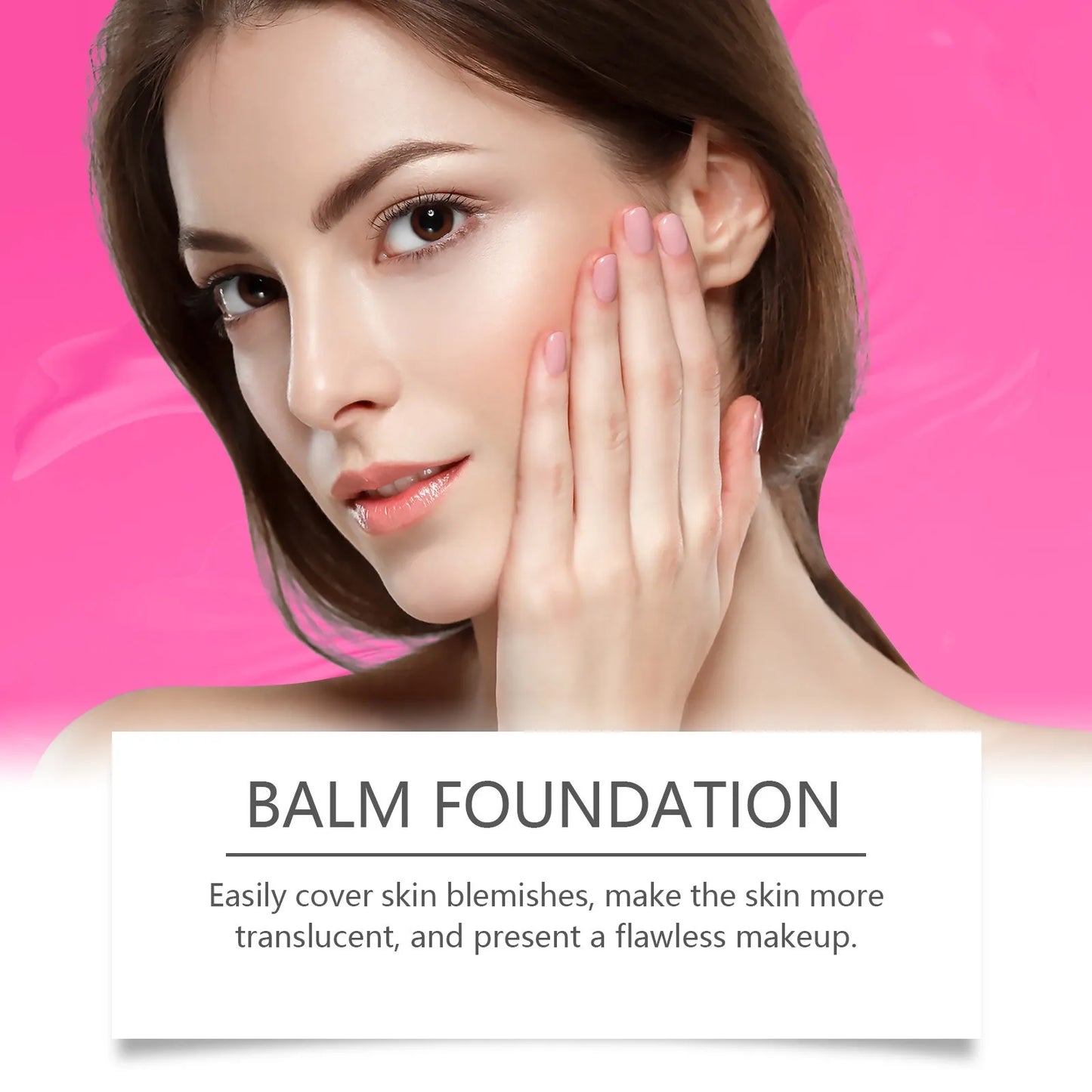 SeraphAllure™ Peptide Bounce Foundation
