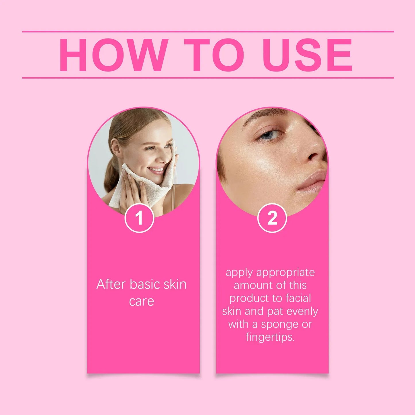 SeraphAllure™ Peptide Bounce Foundation