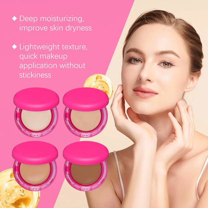 SeraphAllure™ Peptide Bounce Foundation