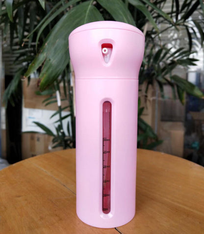 TwistGo™ Portable Bottle Dispenser for Travel