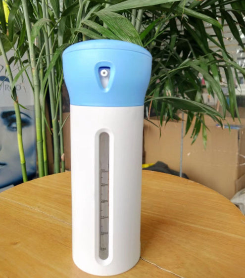 TwistGo™ Portable Bottle Dispenser for Travel