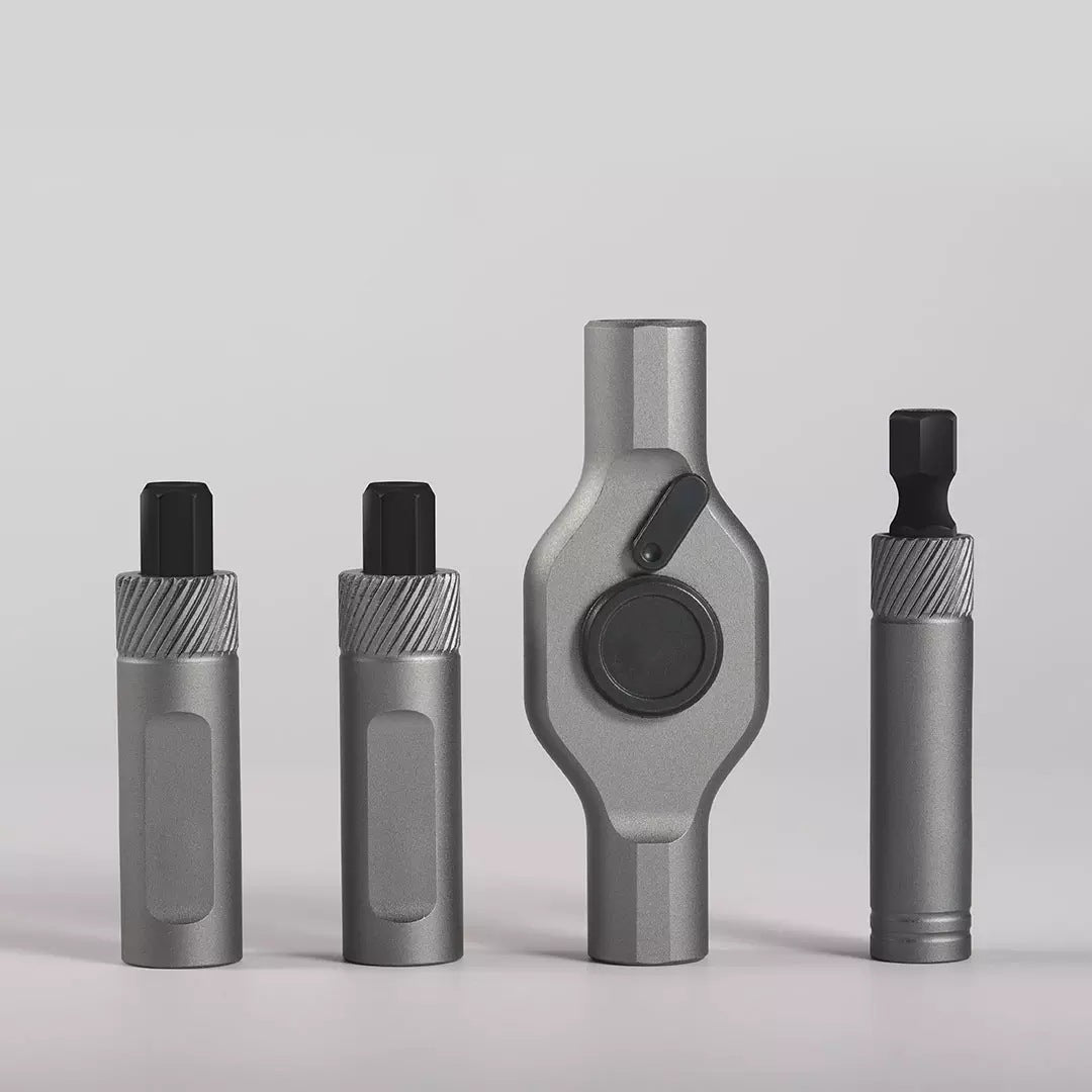 Portable Rachet Screwdriver