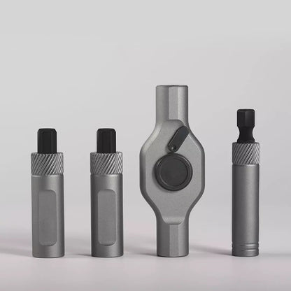 Portable Rachet Screwdriver